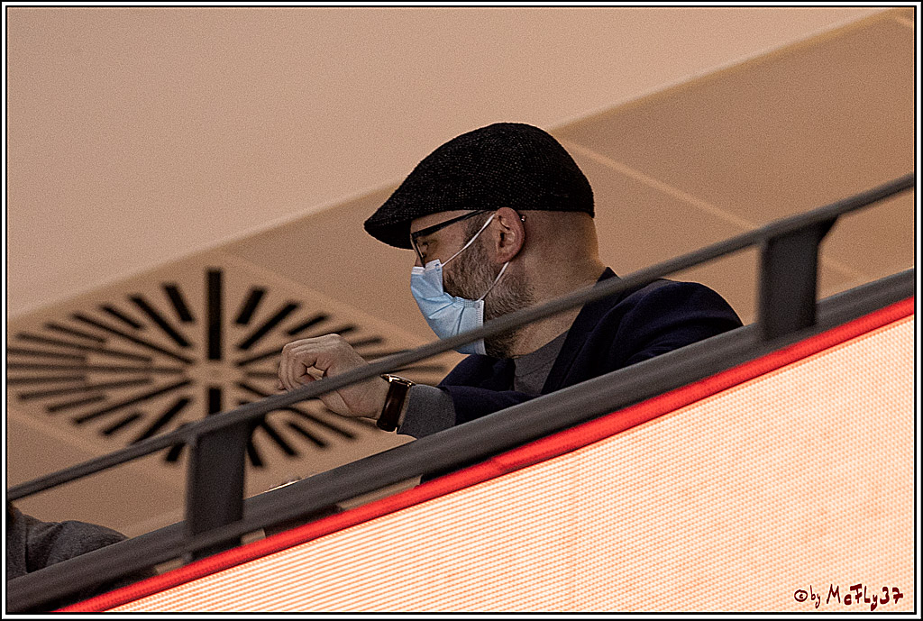 PENNY DEL;  Koelner Haie - Duesseldorfer EG ; Koeln, 16.01.2022